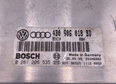 AUDI A4 A6 VW Volkswagen Passat Engine Control Unit ECU 4B0906018BD